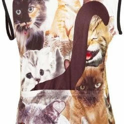 It's In My Heart Cats Women's Sleeveless Cycling Jersey (M, 2XL) -challenge shop NQEK1WzMrSFsVsr1v A55 7o