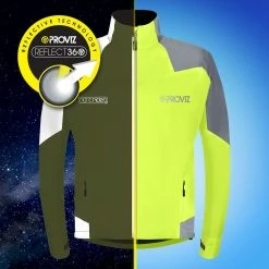 Other Proviz Nightrider Men's Cycling Jacket 2.0 8 Other Proviz Nightrider Men's Cycling Jacket 2.0 -challenge shop NYoqW SUugaQOjPj7PlEvTzkE