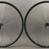 H Plus Son Archetype Black Rims Shimano 105 Hubs Road Bike Wheelset 36 Spoke
