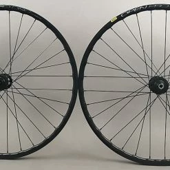 Mavic Open Pro UST Road Gravel Bike Disc Brake Wheelset Chris King Hubs SRAM XDR