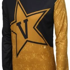 Adrenaline Promotions Vanderbilt Commodores MTB Cycling Jersey (Small)