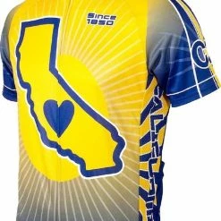 It's In My Heart California Women's Cycling Jersey (XS, S, M, L, XL, 2XL)