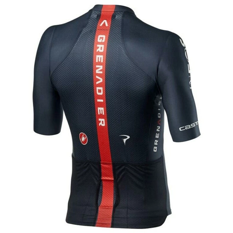 Castelli Ineos Aero Race 6.1 Cycling Jersey 4 Castelli Ineos Aero Race 6.1 Cycling Jersey - Image 2