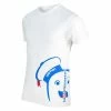 Brainstorm Ghostbusters Stay Puft Men's Tech Shirt (S, M, L, XL, 2XL)