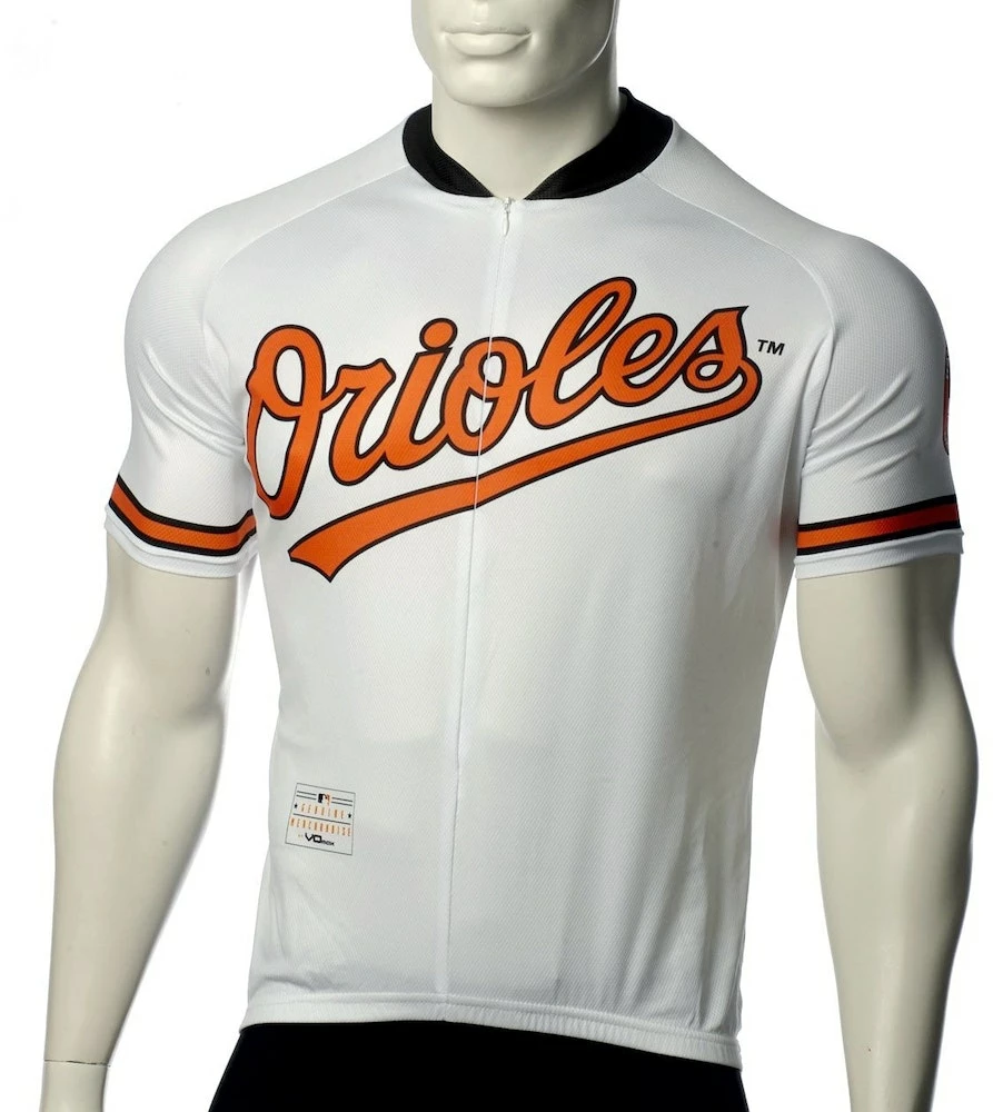 Other MLB Baltimore Orioles Men's Cycling Jersey, X-Small 3 Other MLB Baltimore Orioles Men's Cycling Jersey, X-Small