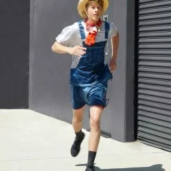 INKnBURN Men's American Gothic Tech Shirt (Small)