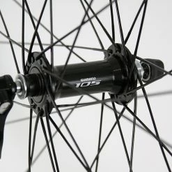 Velocity DYAD 700C SHIMANO 105 HUBS 36H Heavy Duty Road Touring Bike Wheelset -challenge shop O9ikYNJ0GOszsT4A7UO1IdP8Y