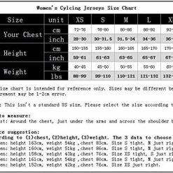 Other Weimostar Women's Cycling Jersey - Multicolor - Large -challenge shop O9k qZQ JnvAeNZExDO9TlnpA