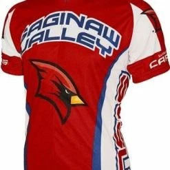 Adrenaline Promotions Saginaw Valley (SVSU) Cardinals Cycling Jersey Small -challenge shop OEENQ FW4I5G01kAd iE9Ruzw