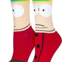 Men's Odd Sox South Park Cartman Crew Socks -challenge shop OVNCU9CirC0FbyIM1ODApMAcE