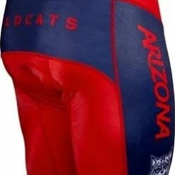 Adrenaline Promotions Arizona Wildcats Men's Cycling Short 2XL -challenge shop OVplf51xlPQiEsWRVOgHHEpKg