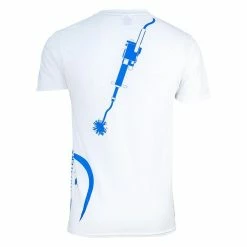 Brainstorm Ghostbusters Stay Puft Men's Tech Shirt (S, M, L, XL, 2XL) -challenge shop OVsUB0SPCGFzSJcOcbyDKN20U