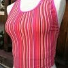 Other Oomph! Women's Power Top, Pink Stripes (S, M, L) -challenge shop OaMCFQCYkcrKlInRtd8hUR7Fo