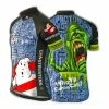 Brainstorm Ghostbusters Slimer Women's Cycling Jersey (L, XL, 2XL)