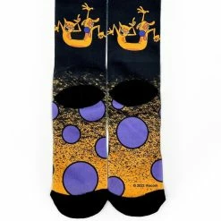 Odd Sox CatDog Crew Socks -challenge shop Ocbveqkx9o 5ZagvysDiPEbc