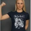 The Triathlete Store Rosie The Riveter Women's We Can Do It! T-Shirt -challenge shop OmBgLI4Kit2e2WJOVZCnaD s8