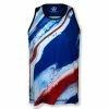 INKnBURN Men's RWB Singlet (S, M, L, 2XL) -challenge shop OmICesWa4lIIEGawhCgkVb o0