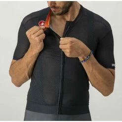 Castelli Insider Full Zip Short Sleeve Cycling Jersey -challenge shop OnOb5T1bHvRsgzBfhECYIgMQc