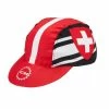 World Jerseys Switzerland Cycling Cap