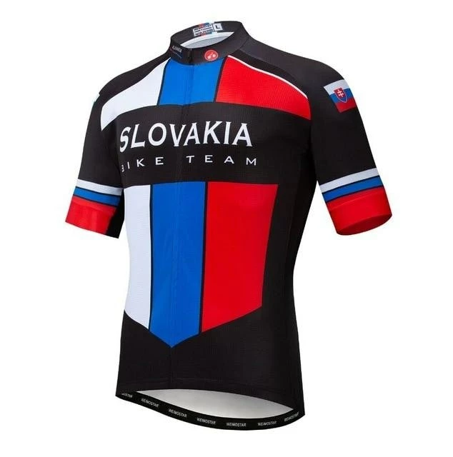 Other Slovakia Men's Short Sleeved Cycling Jersey 3 Other Slovakia Men's Short Sleeved Cycling Jersey