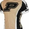 Adrenaline Promotions Purdue Boilermakers Men's Cycling Jersey (S, M, L, XL, 2XL, 3XL)