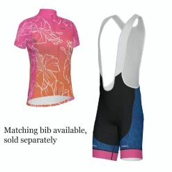 Primal Wear Hula Women's Evo 2 Bib Cycling Shorts -challenge shop P8WPAhn6bErQ71Ehg rIzY0uw