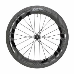 Zipp 858 NSW Carbon Disc Brake Tubeless Wheelset