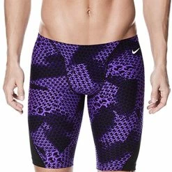 Nike Nova Spark Performance Poly Jammer - Court Purple (Size 24)