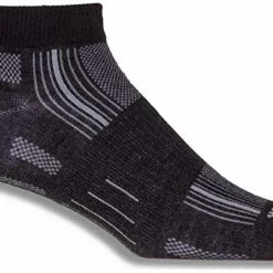 Wrightsock Men's Stride Lo Socks, Black, Small -challenge shop PL aewbmRc z1g3cpvArrrGlY