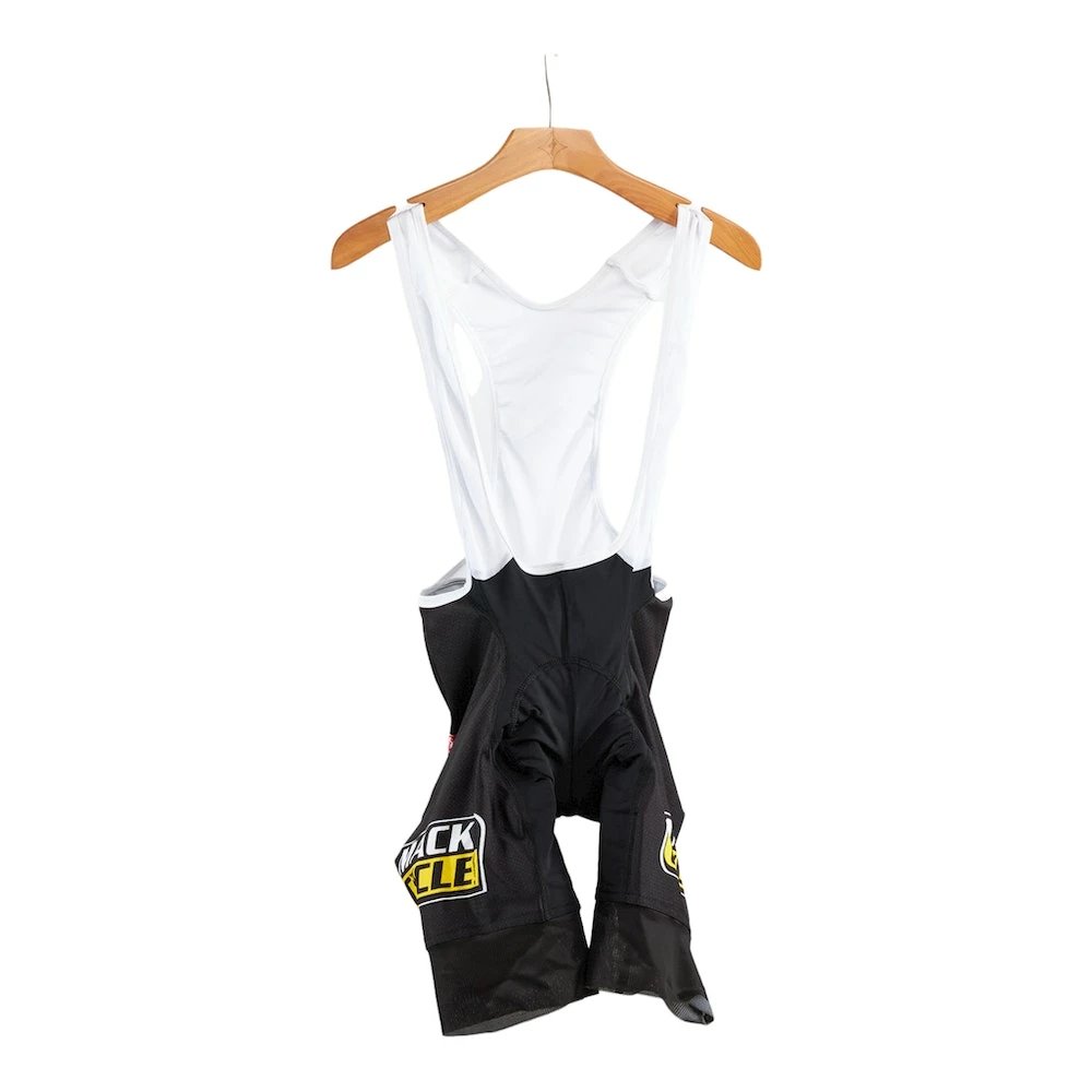 Castelli "Sandwich" Team Cycling Bib Short - Kiss Air Pad 3 Castelli "Sandwich" Team Cycling Bib Short - Kiss Air Pad