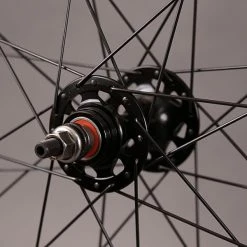 H Plus Son H + PLUS SON TB14 HARD ANO Black Forumula Track Fixed Gear Hubs Wheelset -challenge shop PWarz5tVW8mTML35K7LDMZPv0