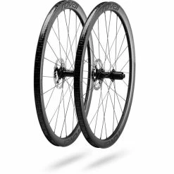 Specialized C 38 DISC WHEELSET SATIN CARBON/BLK 700c