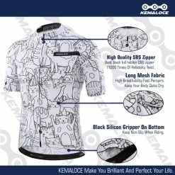 Other Cats Men's Cycling Jersey II -challenge shop PmdIbs ixqpeyBkPIAzwdldmc