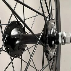 H Plus Son H PLUS + SON SL42 BLACK FIXED GEAR Track WHEELSET GRAN COMPE HUBS -challenge shop PtEvv1haIyklXcMj4dXjnoNXg