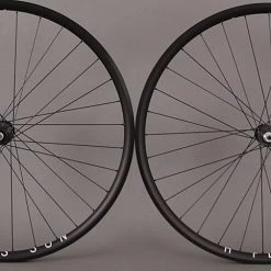 H Plus Son Archetype Shimano 7000 105 Hubs 36 Hole Road Gravel Bike Wheelset QR