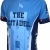 Adrenaline Promotions Citadel Bulldogs Men's Cycling Jersey (S, M, L, XL, 2XL)