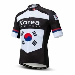Other South Korea Pro Team Men's Cycling Jersey