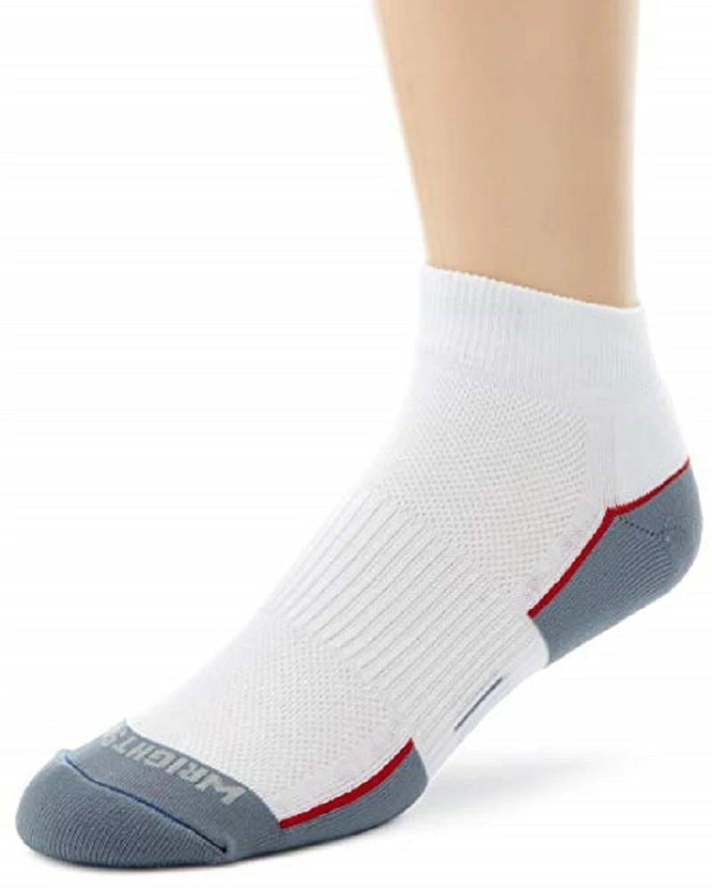 Wrightsock Fuel Lo Single Pair Socks, Small 3 Wrightsock Fuel Lo Single Pair Socks, Small