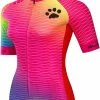 Other Weimostar Women's Cycling Jersey - Multicolor - Large