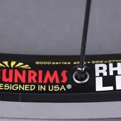 Sun Rims Sun Rhyno Lite 26" MTB Wheels Wheelset Shimano 32h Black Schrader Quick Release -challenge shop QbNc3eAIVXtFG35NjNRY vSTs