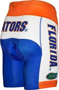 Adrenaline Promotions Florida Gators Men's Cycling Shorts (Small) 7 Adrenaline Promotions Florida Gators Men's Cycling Shorts (Small) - Image 5