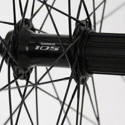 Velocity DYAD 700C SHIMANO 105 HUBS 36H Heavy Duty Road Touring Bike Wheelset -challenge shop QiWqXq50HTWFJ9E0PO56rOJUk