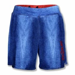 INKnBURN Men's American Gothic Running Shorts (S, M, 2XL)