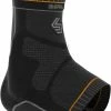 Shock Doctor Ultra Compression Knit Ankle Support W/Gel Support Black / Grey Large -challenge shop Qw3y4Yn4ly0YjFCSxE7sdZJFw