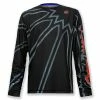 INKnBURN Men's Kanabo Long Sleeve Tech Shirt (S, M, L) -challenge shop R1A JWY9VfVA4Xbnt1diVfyZM
