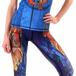 INKnBURN Women's Fire Rooster Tech Shirt (XS) 13 INKnBURN Women's Fire Rooster Tech Shirt (XS) -challenge shop RH4FJgMSBwPU8e4g6mrt8nCIE