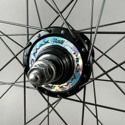 H Plus Son H Plus + Son Sl42 Black Fixed Gear Wheelset Suzue Promax Hubs -challenge shop RJ XfnTsYFWgXN3A j01VvPV4