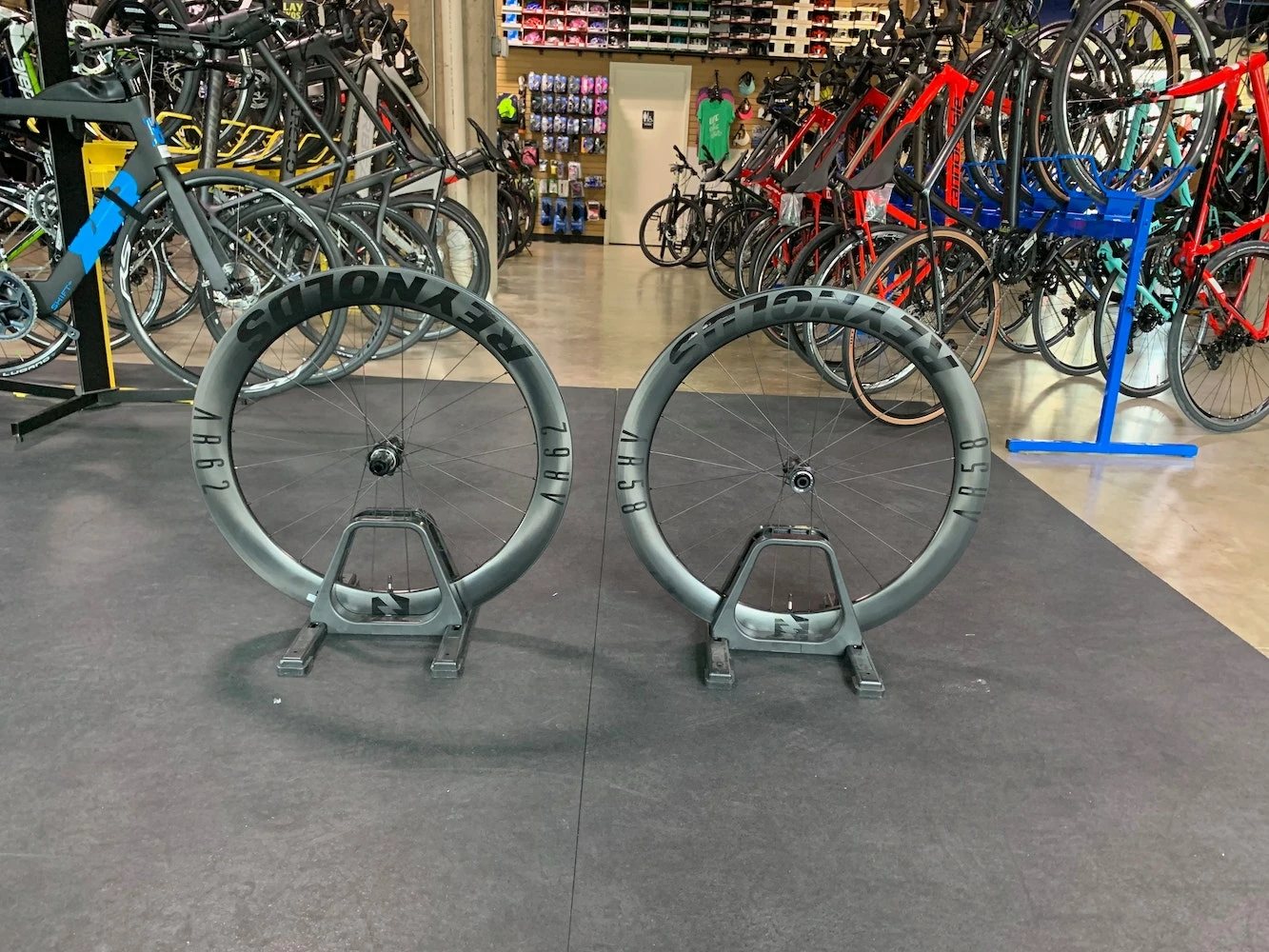 Reynolds® Reynolds AR 58/62 Disc 2019 3 Reynolds® Reynolds AR 58/62 Disc 2019