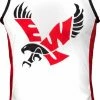 Adrenaline Promotions Eastern Washington Eagles Men's RUN/TRI Singlet (Small)
