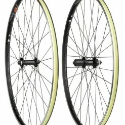 WTB Dual Duty I19 700c Road Bike Wheelset Tubeless Rim Brakes 10 Speed 100/135mm